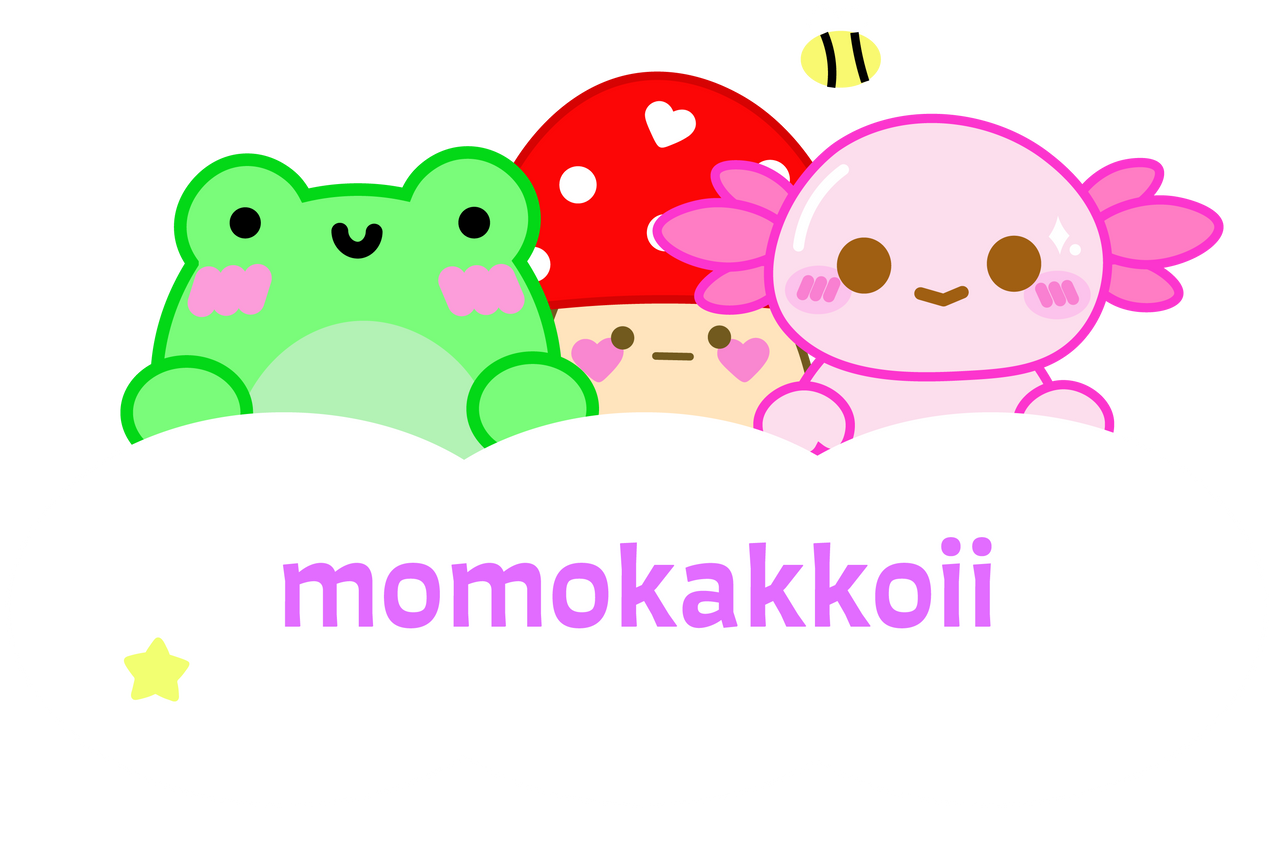 Momokakkoii