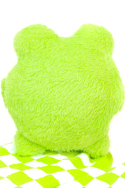 Hairy Albert The Frog Handmade Mini Plush - Momokakkoii