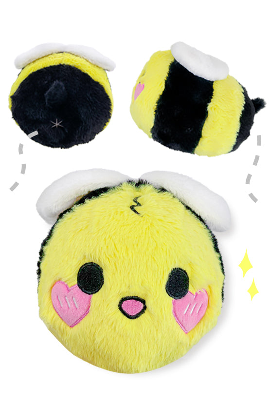 *PREORDER* Bibi The Bee Plushie - Momokakkoii