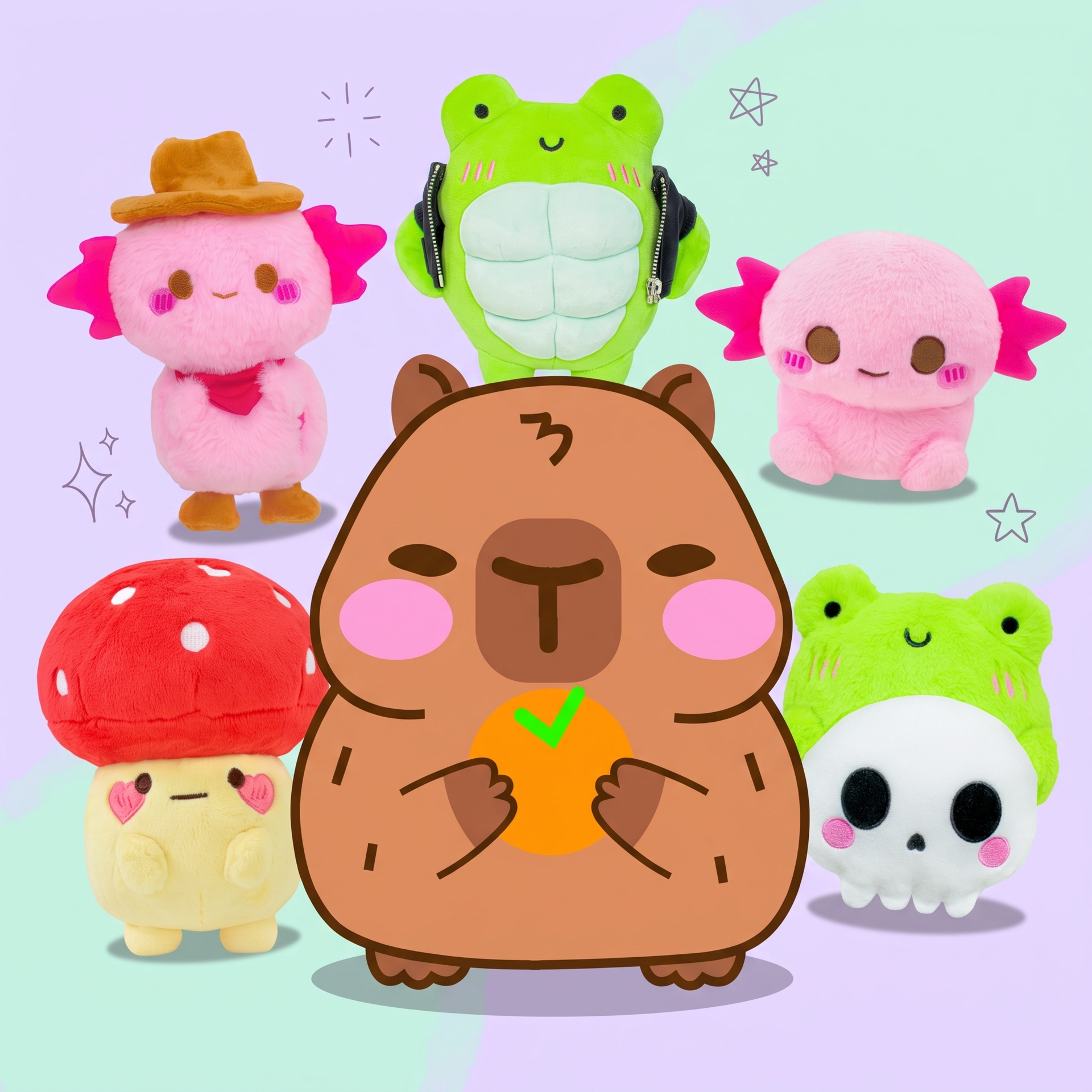 Emotional Support Plush: the soft thing quietly doing a lot of work (with theo)