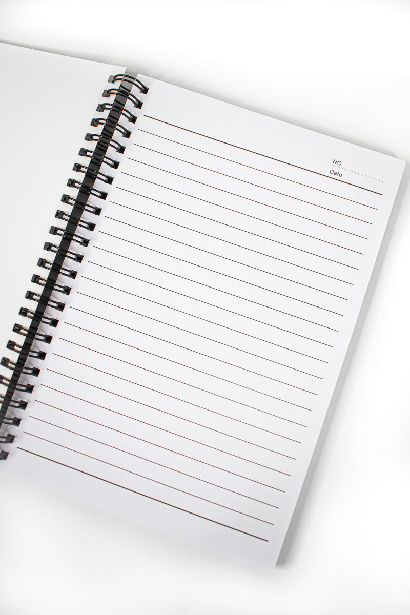 Cloud Cuddles Xoxi A5 Wiro Notebook