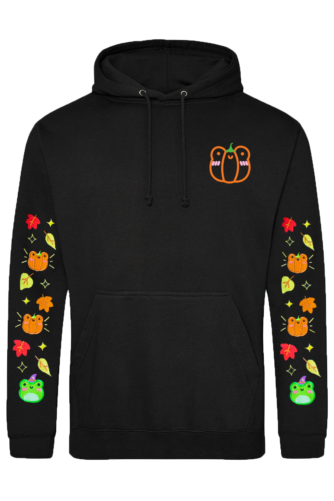 Albert's Pumpkin Harvest Hoodie