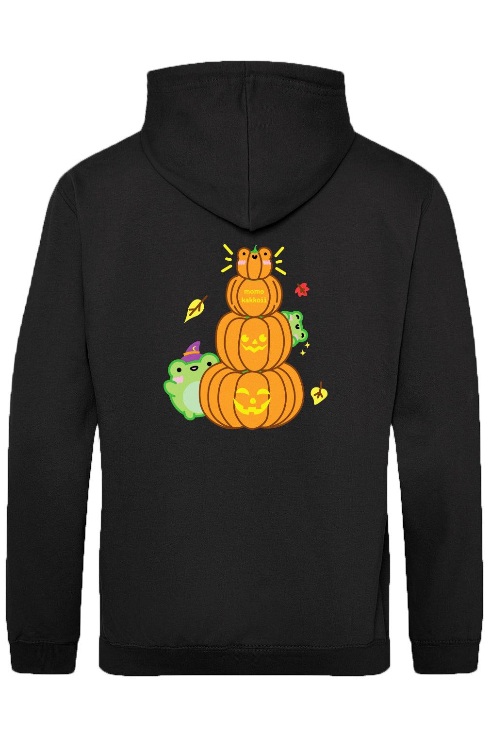 Albert's Pumpkin Harvest Hoodie