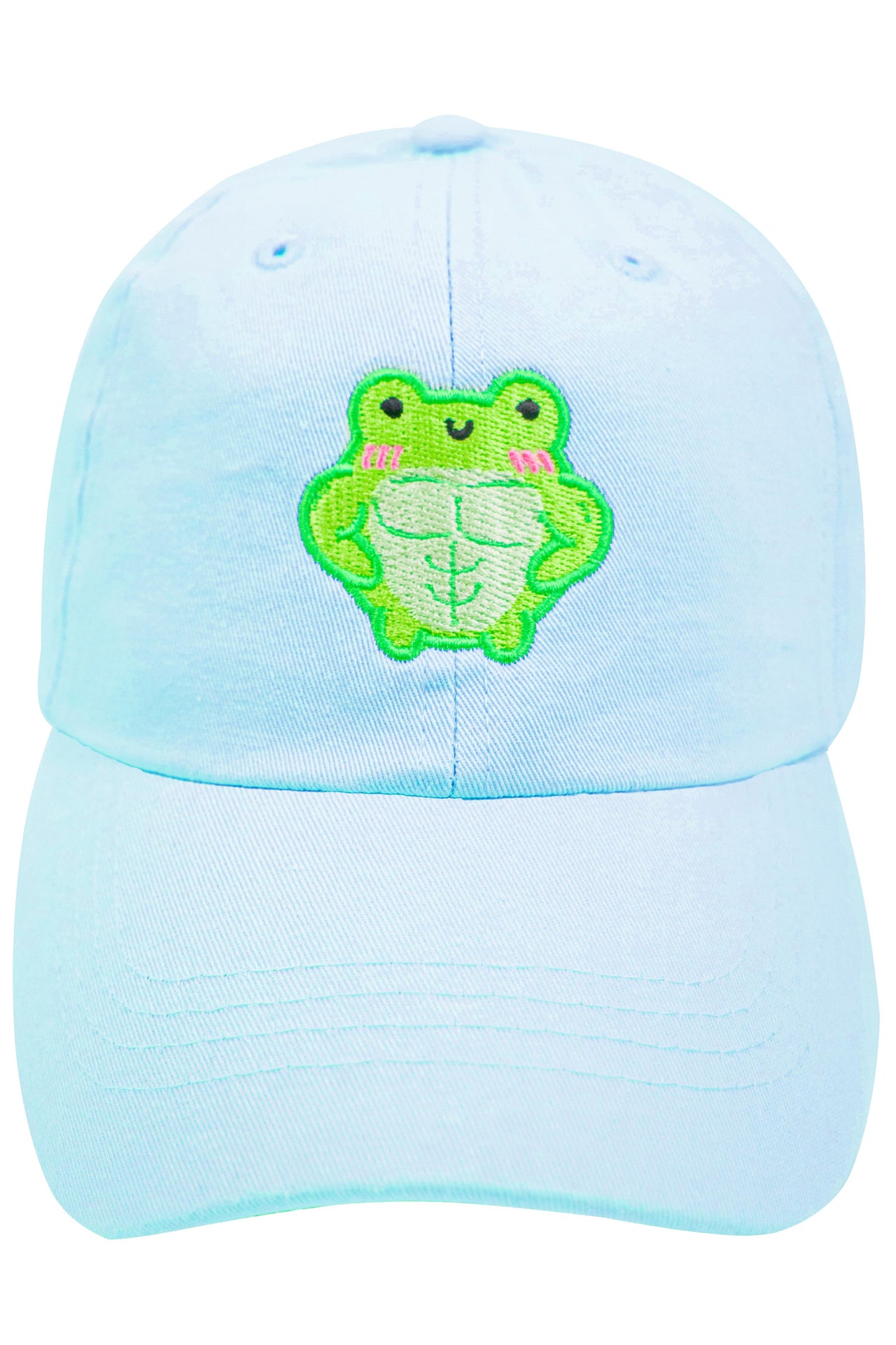 Mighty Albert Embroidered Cap