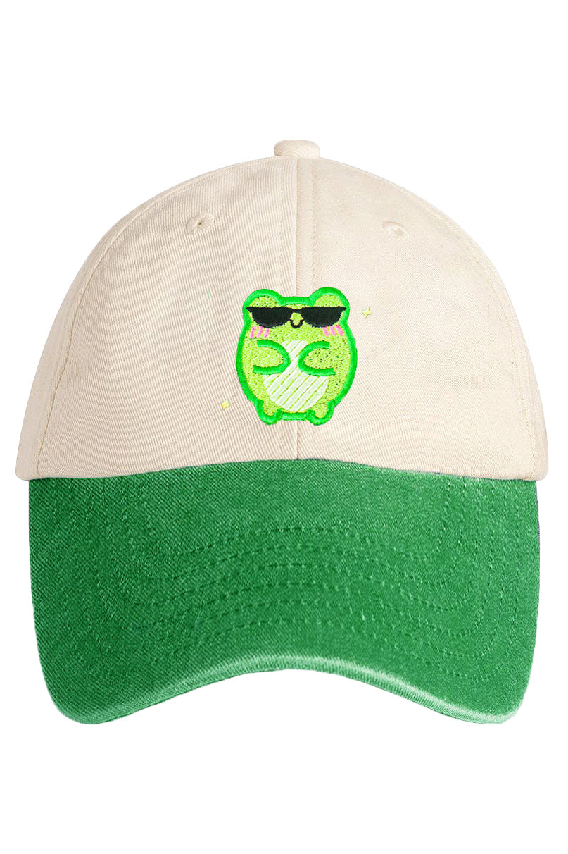 Chill Albert Embroidered Cap