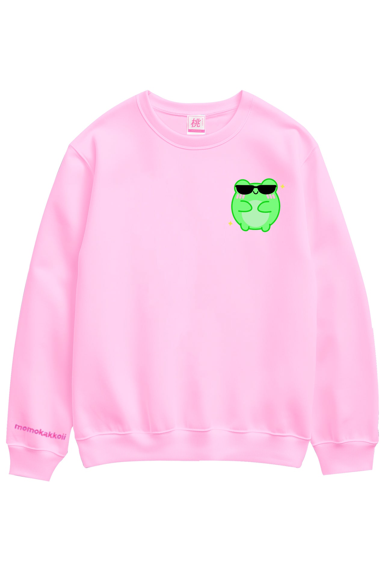 Chill Albert Printed Sweatshirt