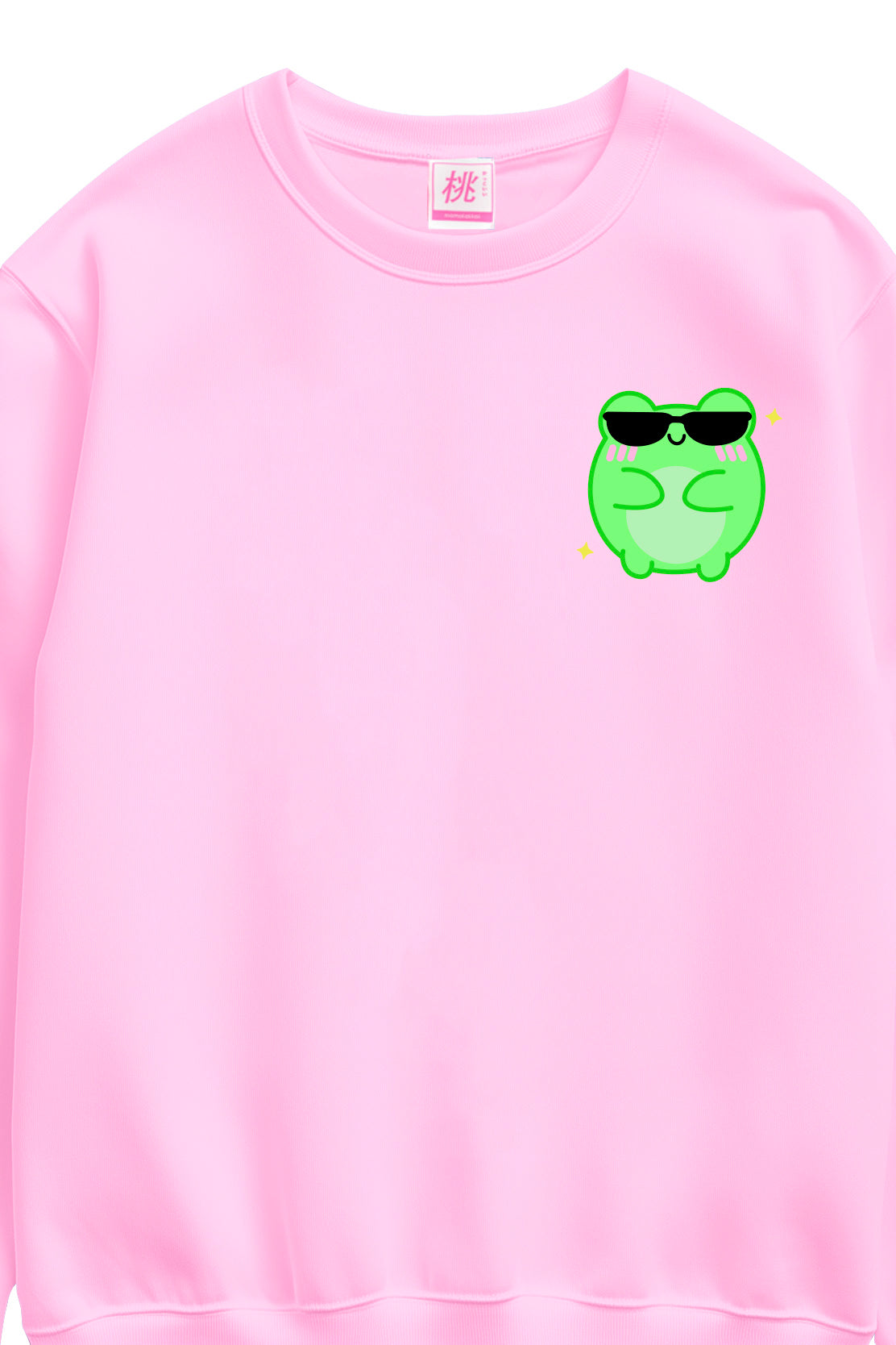 Chill Albert Printed Sweatshirt