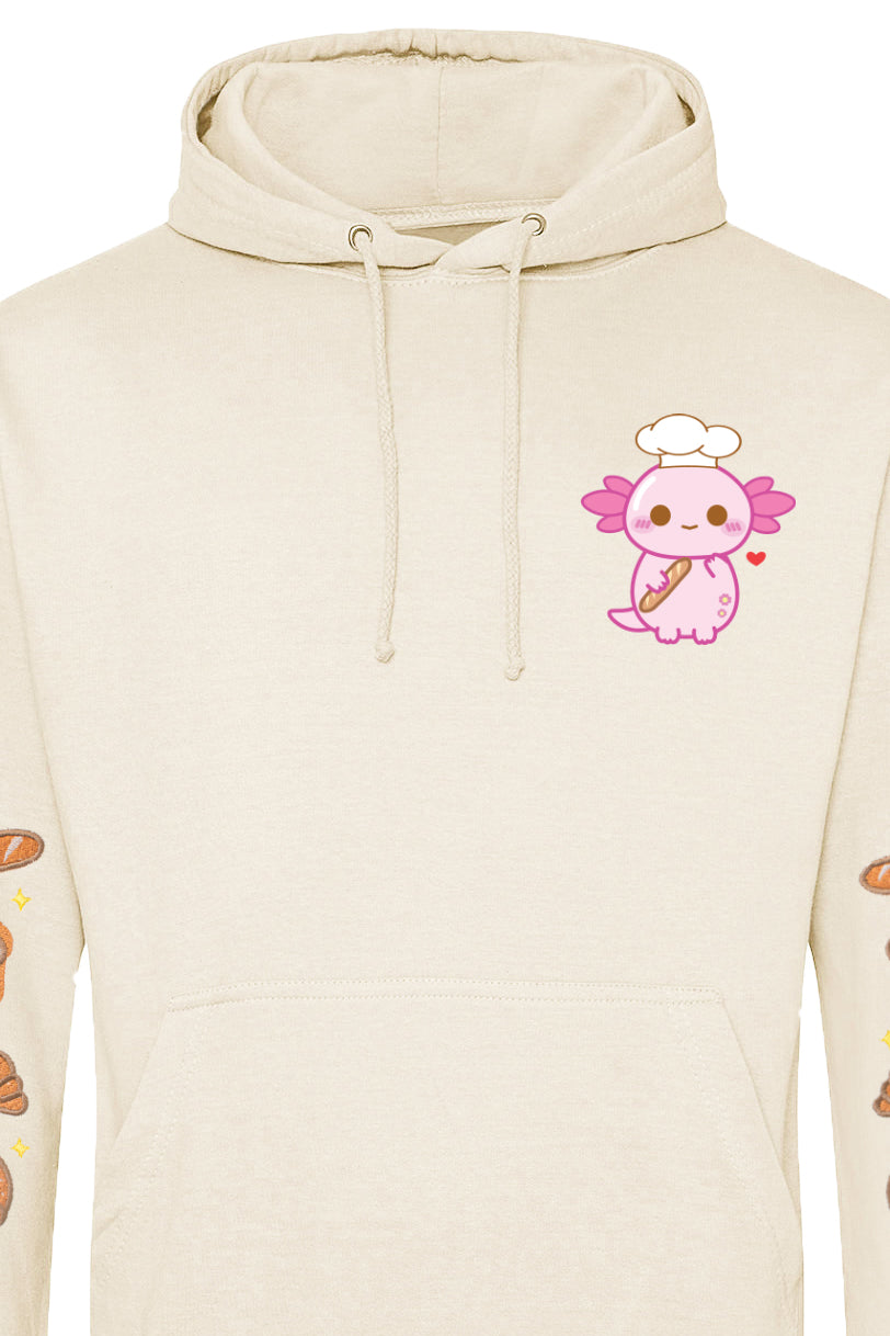 Baker Xoxi The Axolotl Hoodie