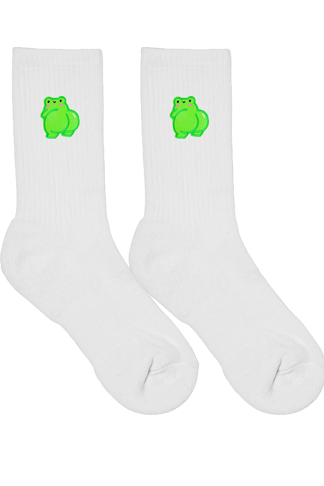 BBL Albert Embroidered Socks