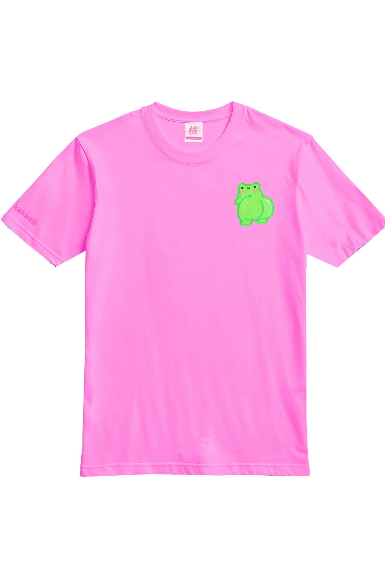 T-Shirt mit Albert-Going-Insane-Print