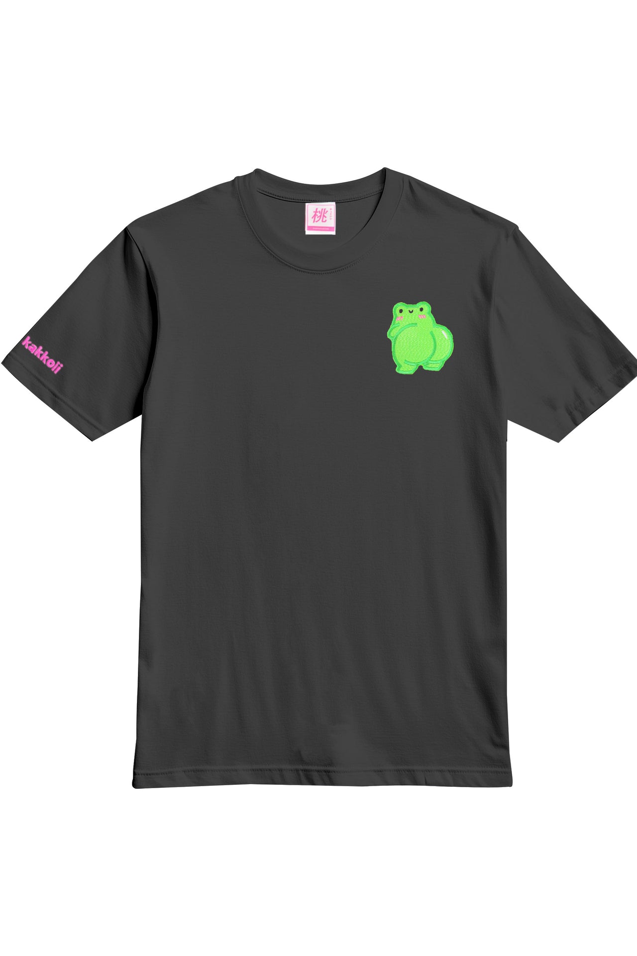 T-Shirt mit Albert-Going-Insane-Print