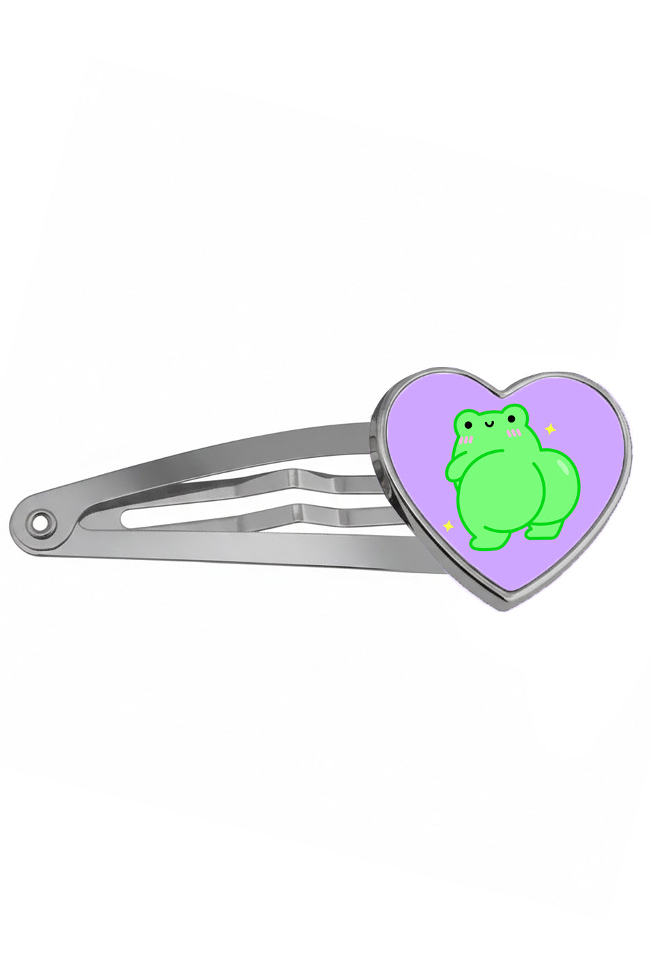 BBL Albert Heart Hairpin