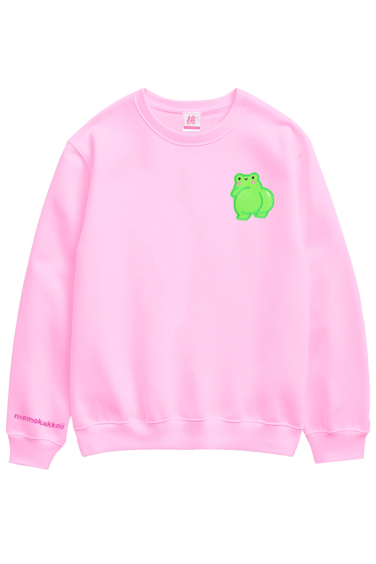 BBL Albert Embroidered Sweatshirt