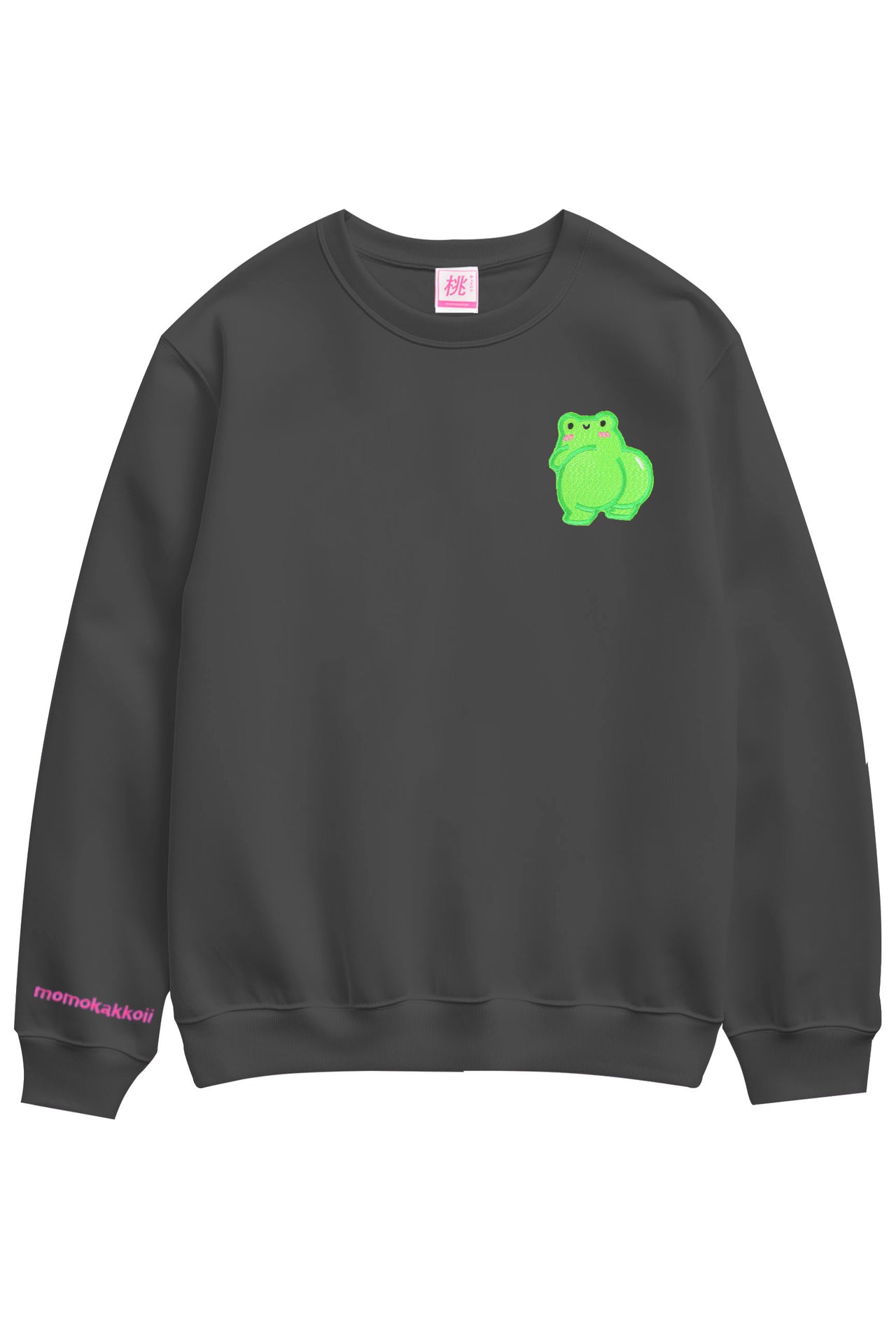 BBL Albert Embroidered Sweatshirt