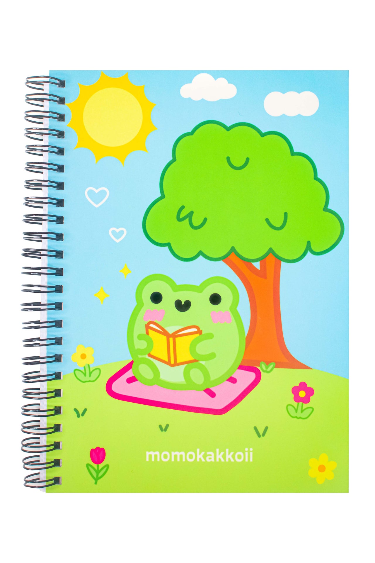 Book Albert A5 Wiro Notebook