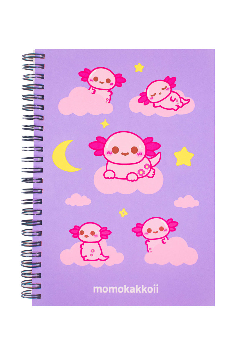 Cloud Cuddles Xoxi A5 Wiro Notebook