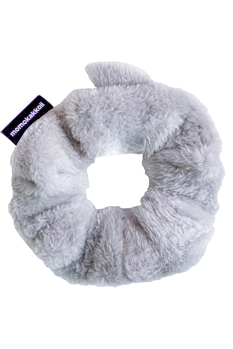 Fink The Shark Handmade Scrunchie