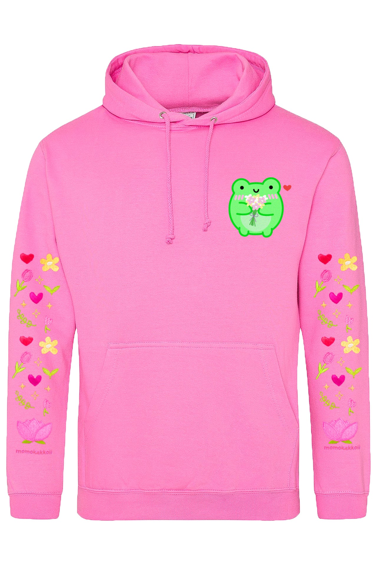 Floral Albert Hoodie