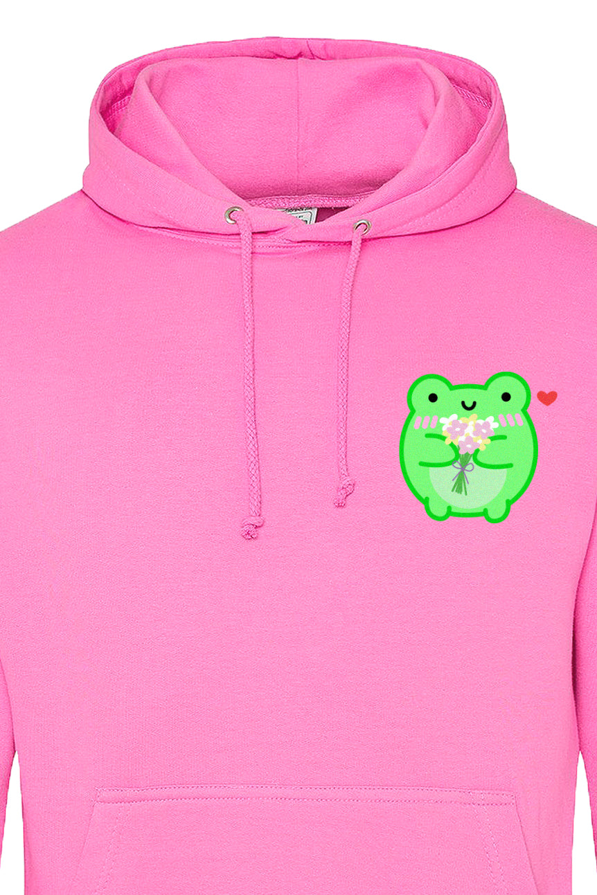 Floral Albert Hoodie