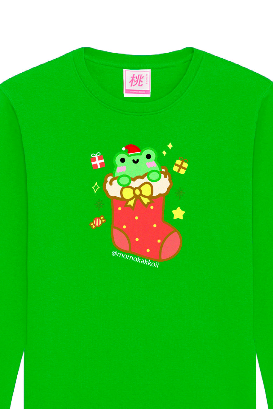 Stocking Albert Printed Sweatshirt