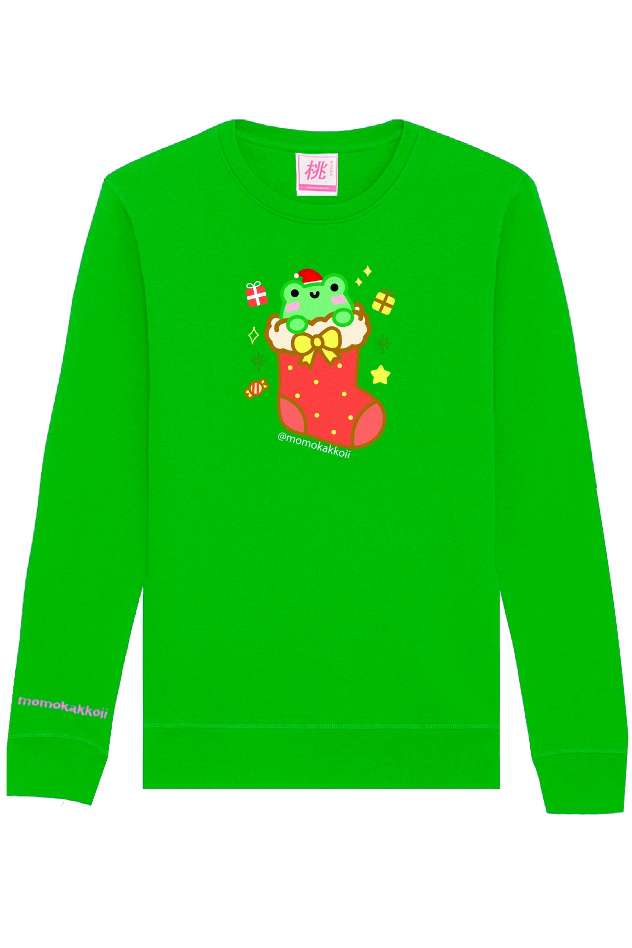 Stocking Albert Printed Sweatshirt