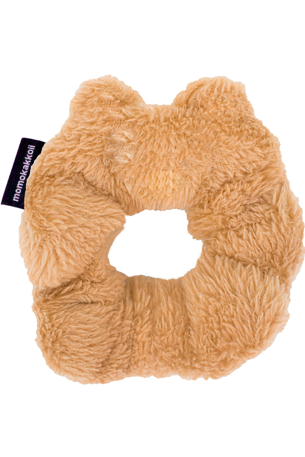 Kimi The Bear Handmade Scrunchie
