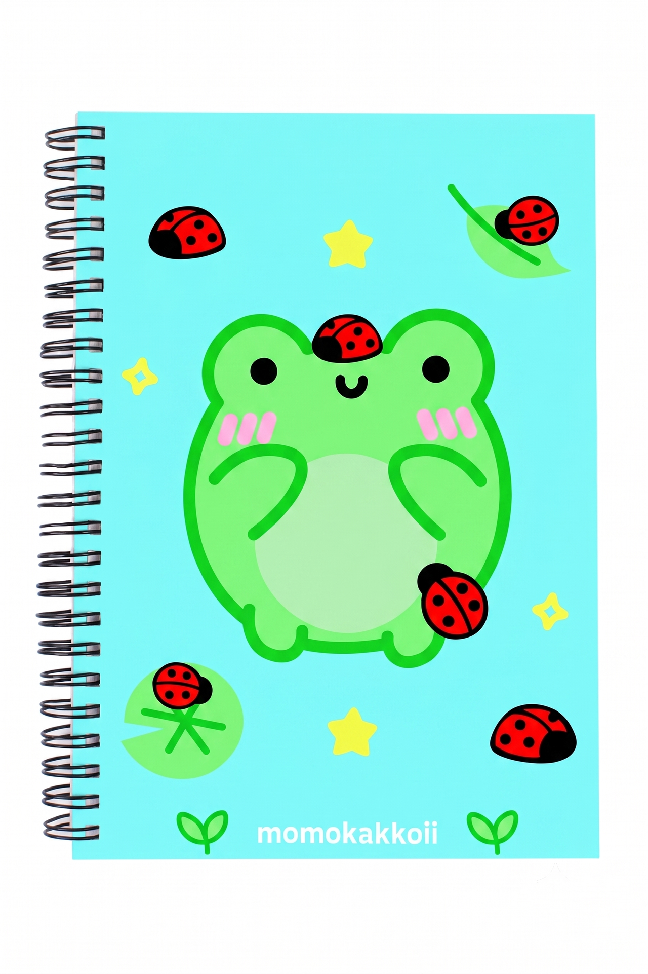 Ladybug Albert A5 Wiro Notebook