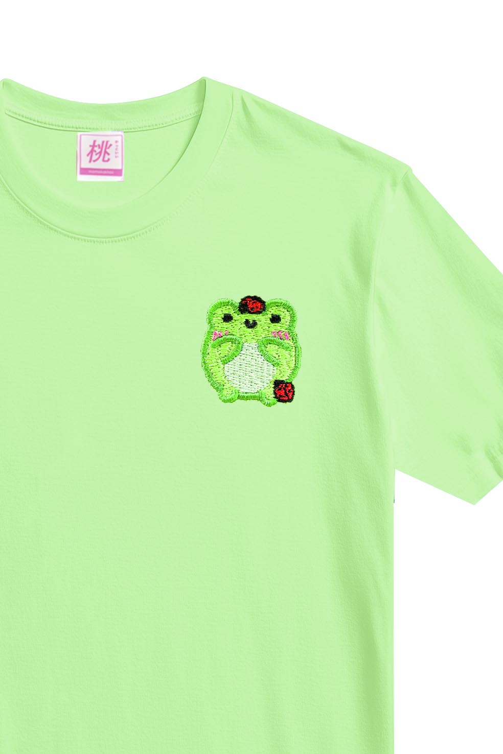 Ladybug Albert Embroidered T-shirt