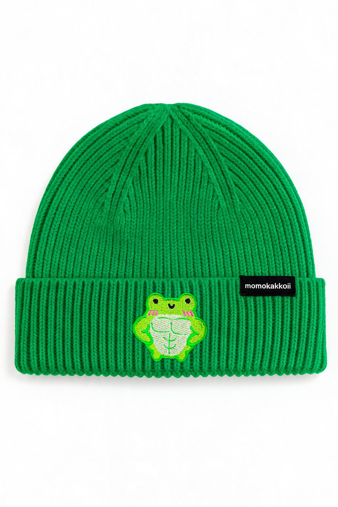 KIDS Mighty Albert Embroidered Beanie