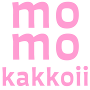 Momokakkoii: Aesthetic Clothing logo