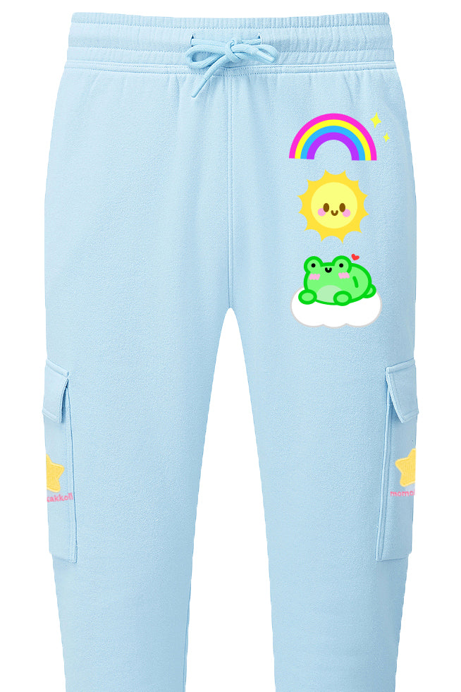 Albert's Rainbow Daydream Joggers