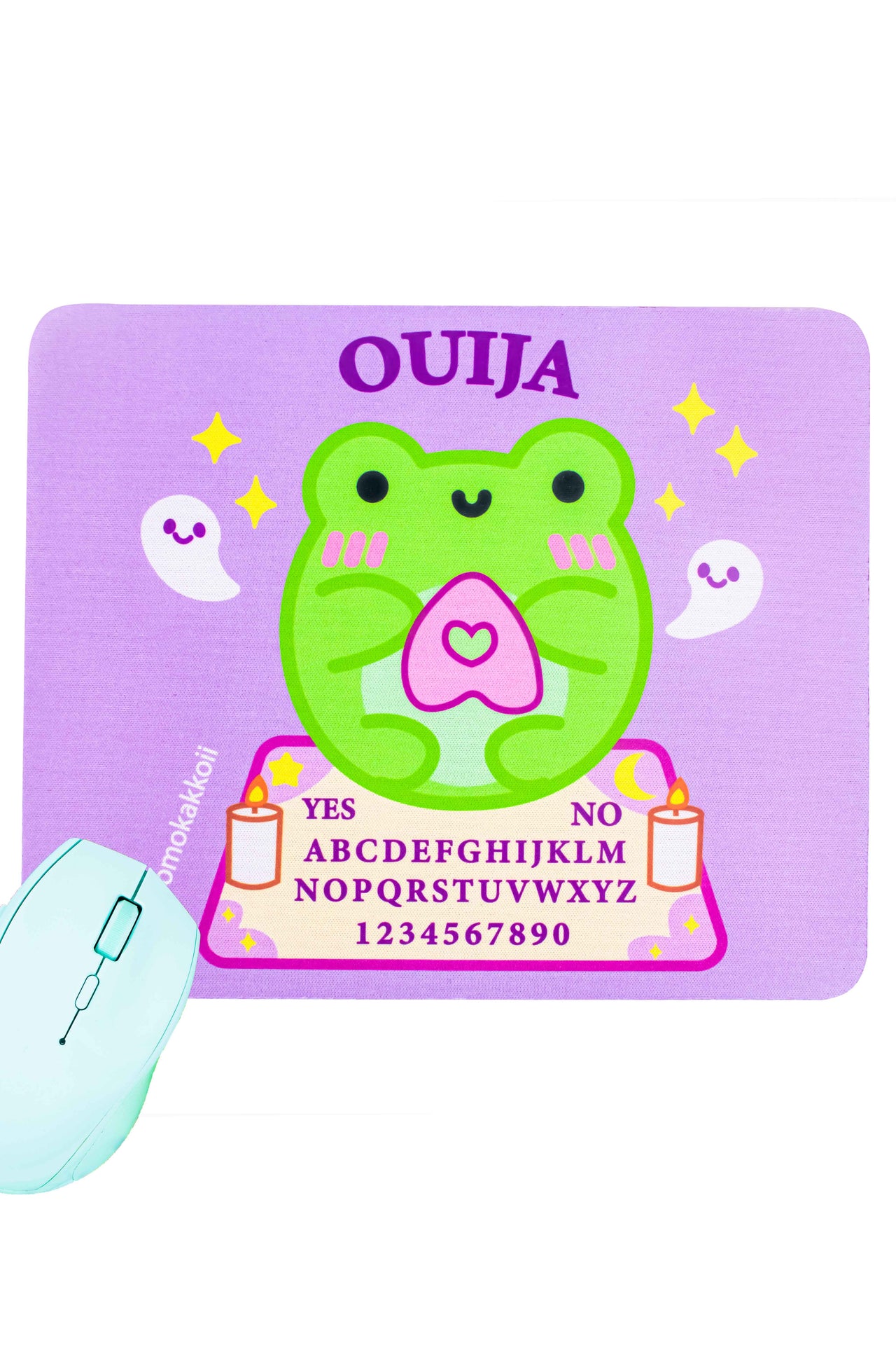 Occult Albert Mouse Pad