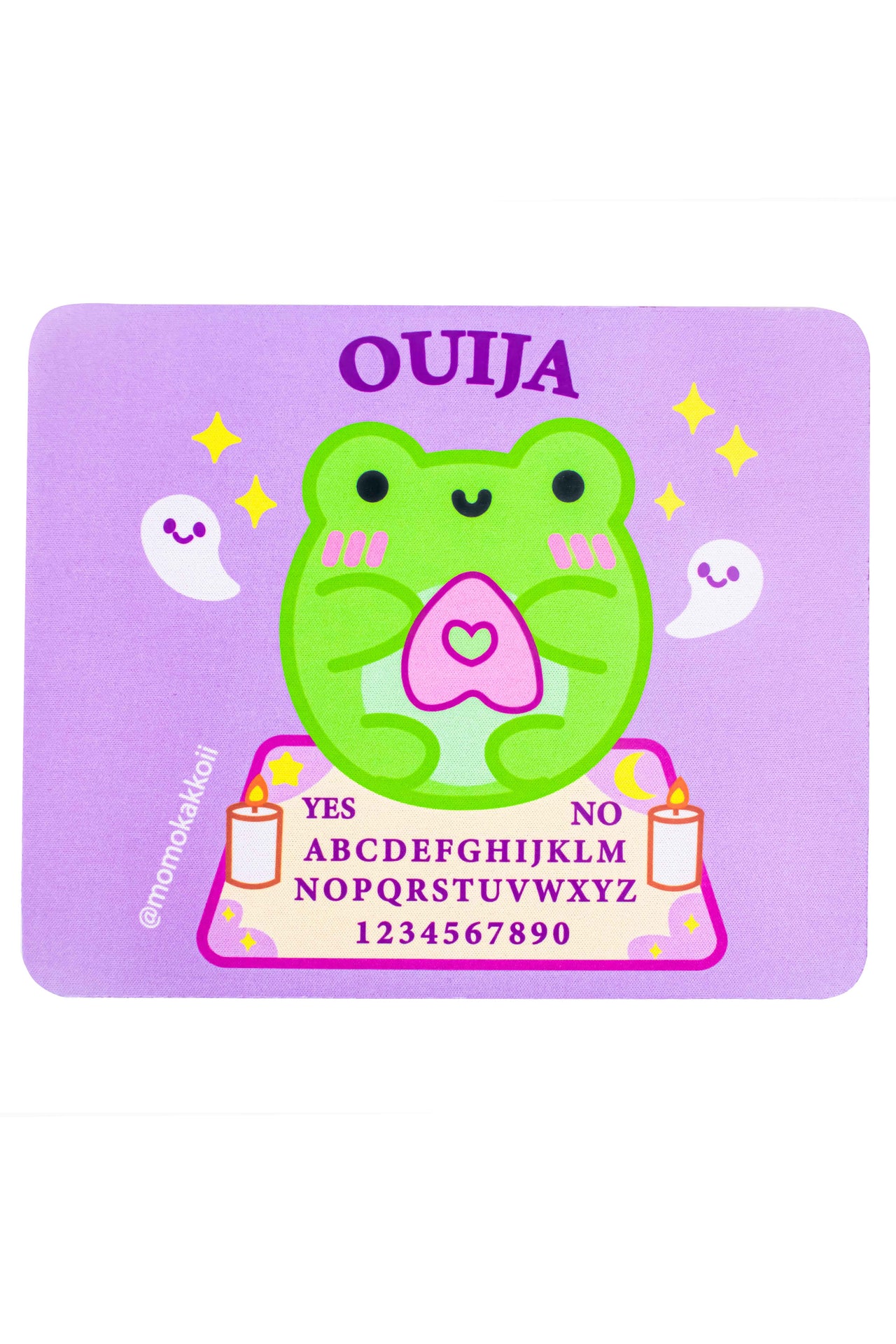 Occult Albert Mouse Pad