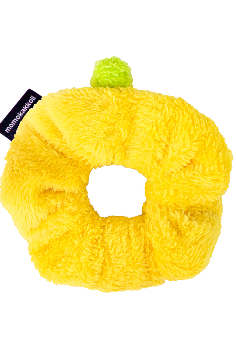 Piko The Lemon Handmade Scrunchie