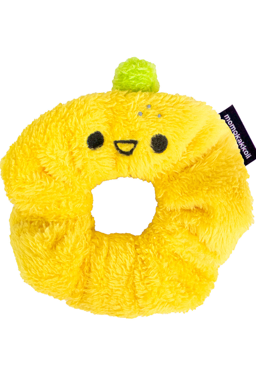 Piko The Lemon Handmade Scrunchie