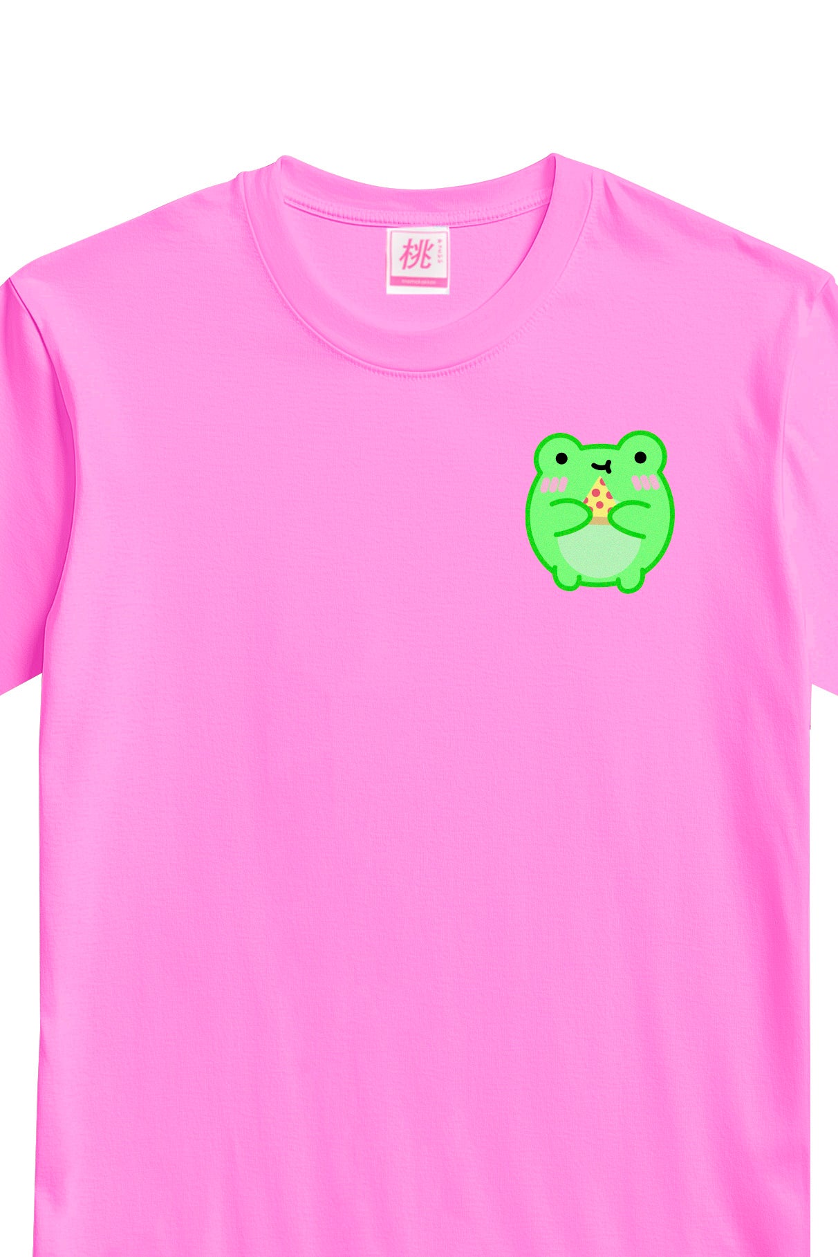 Pizza Albert Printed T-shirt