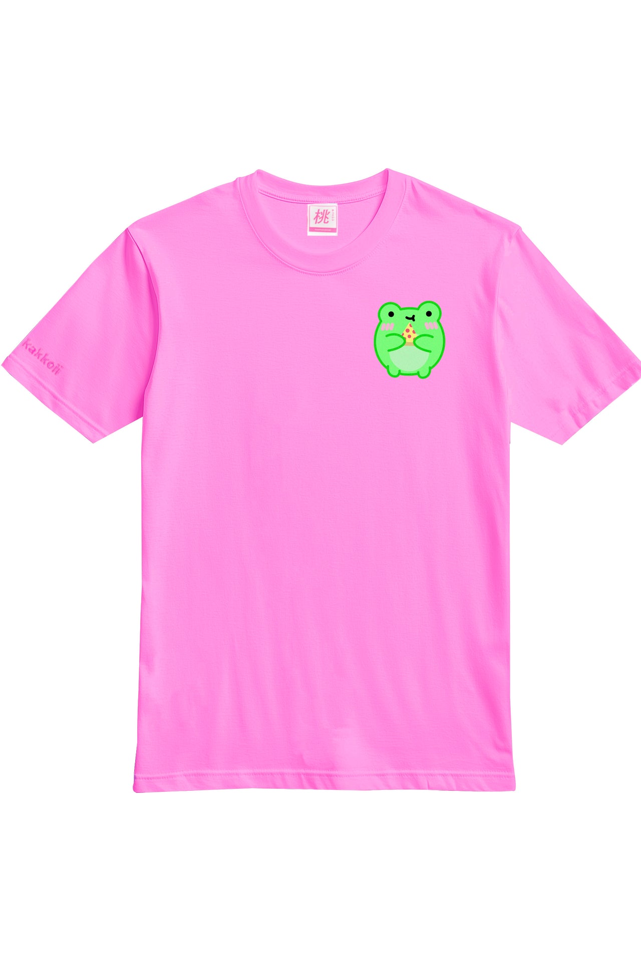 Pizza Albert Printed T-shirt