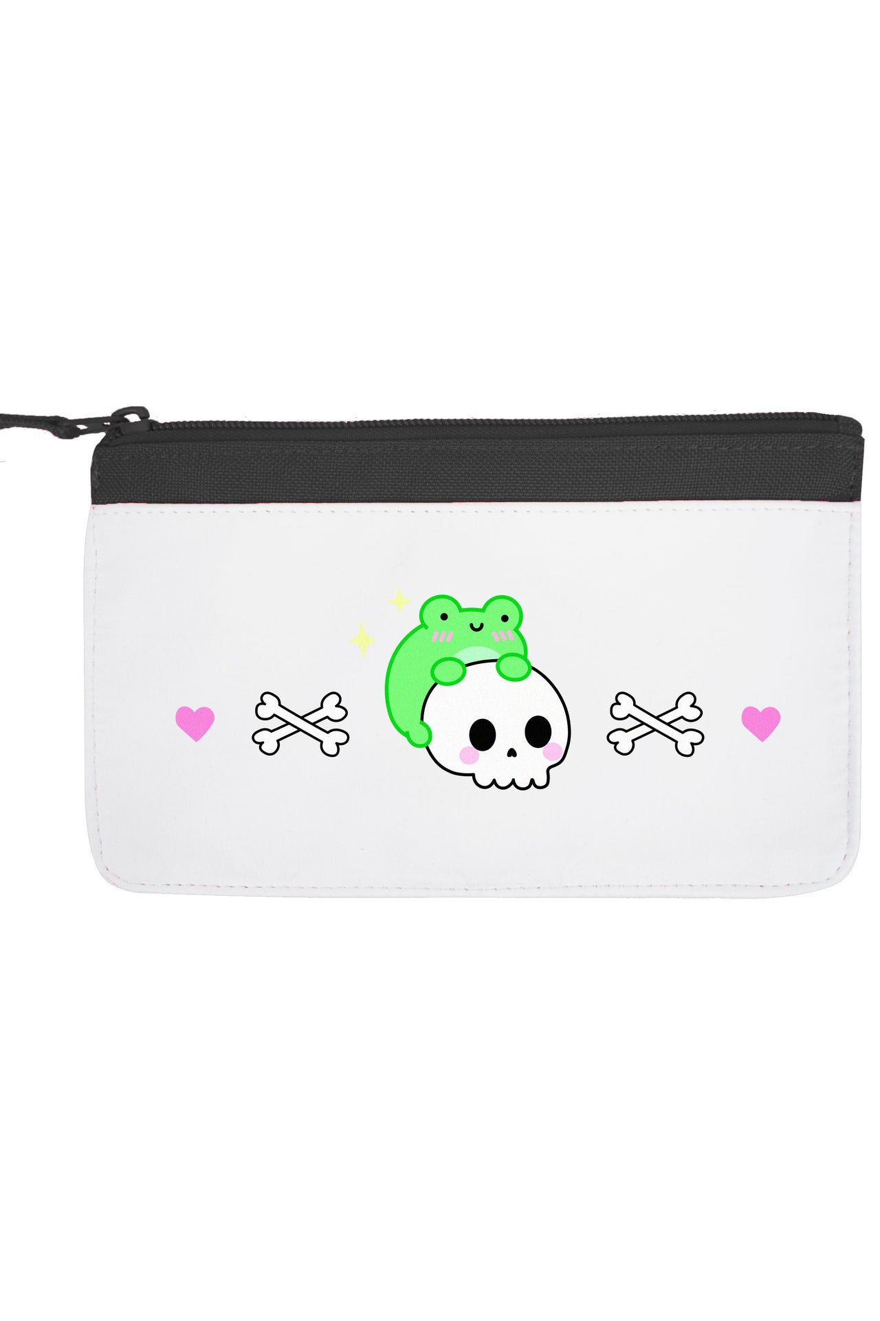 Skull Albert Pencil Case