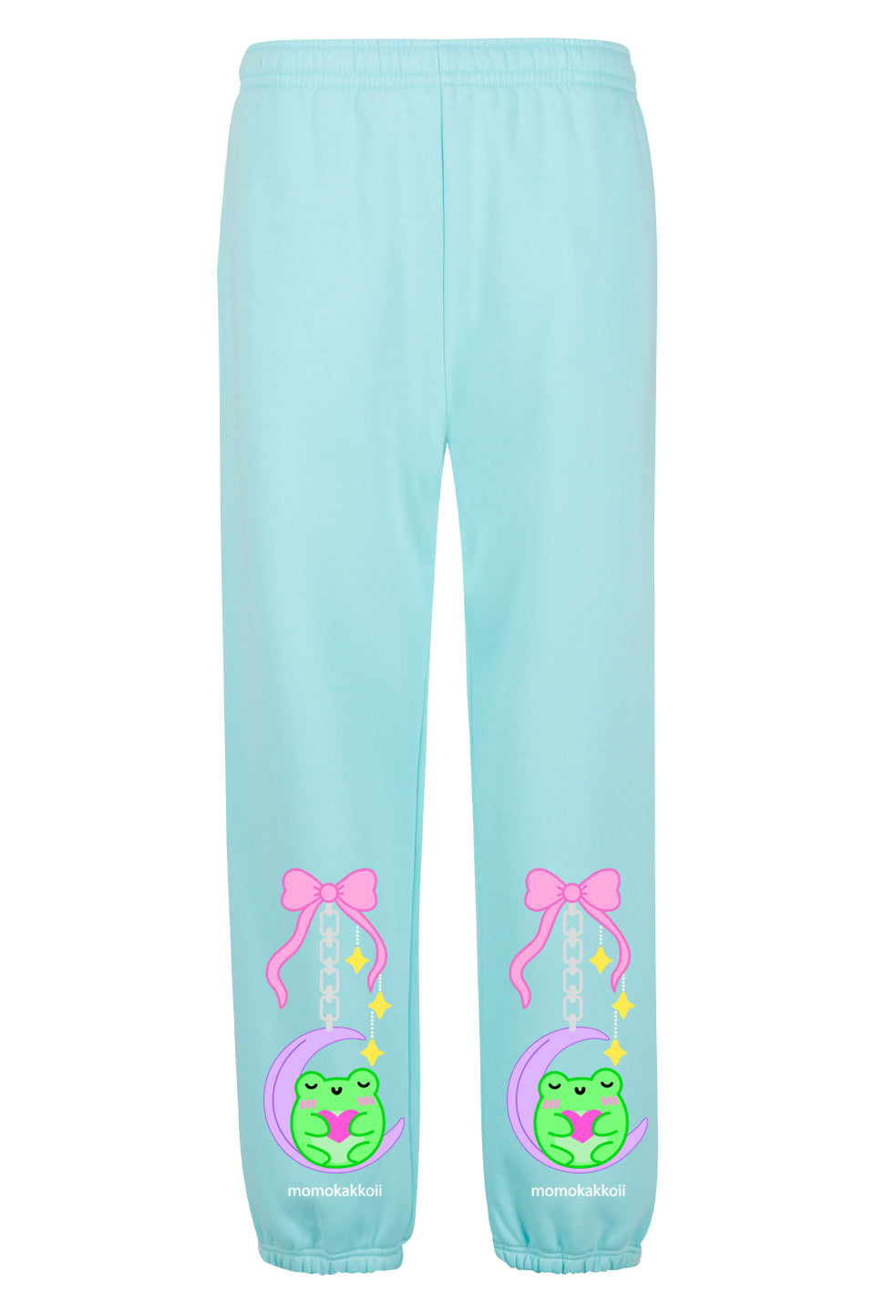 Starry Albert Printed Joggers