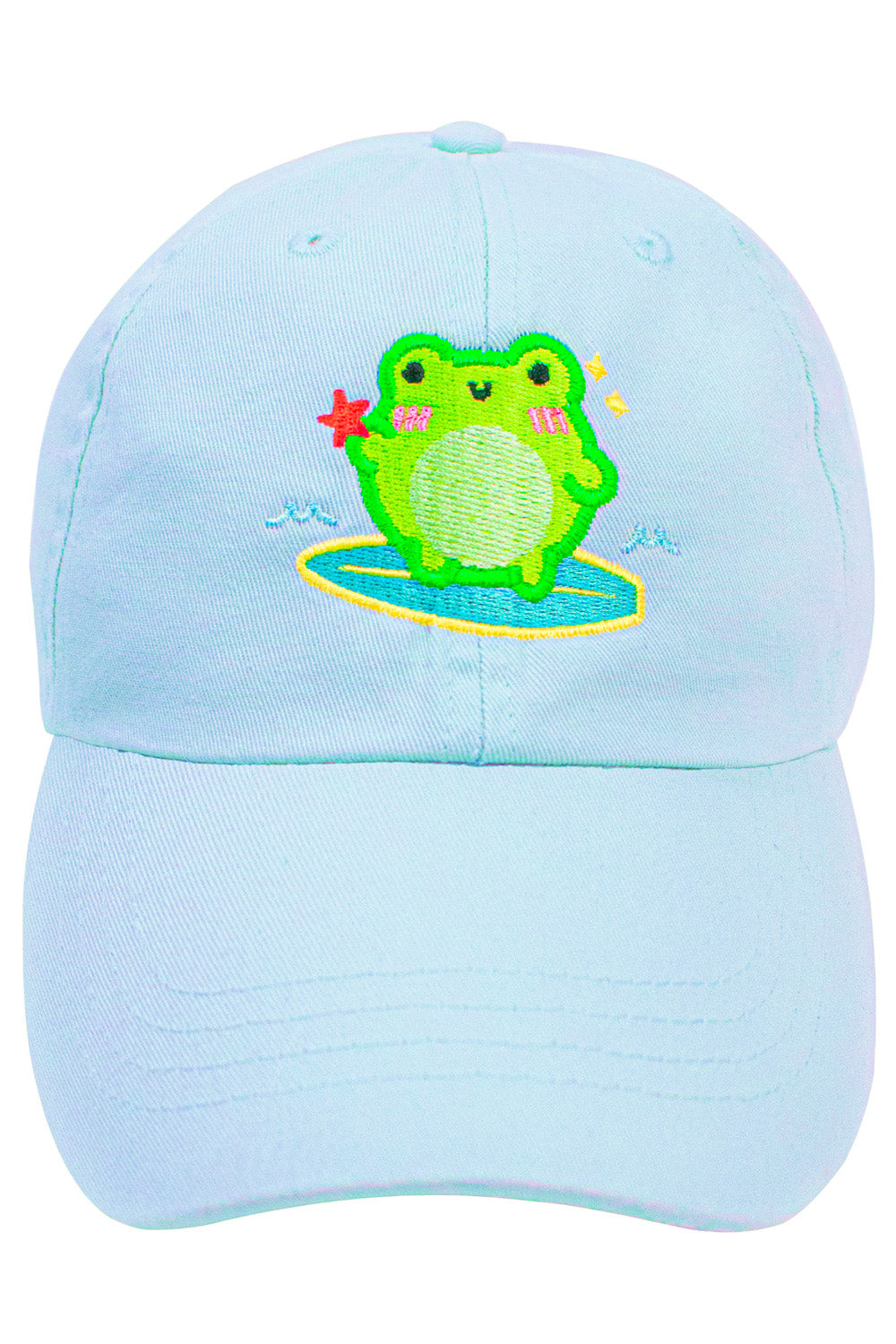 Surfer Albert Embroidered Cap