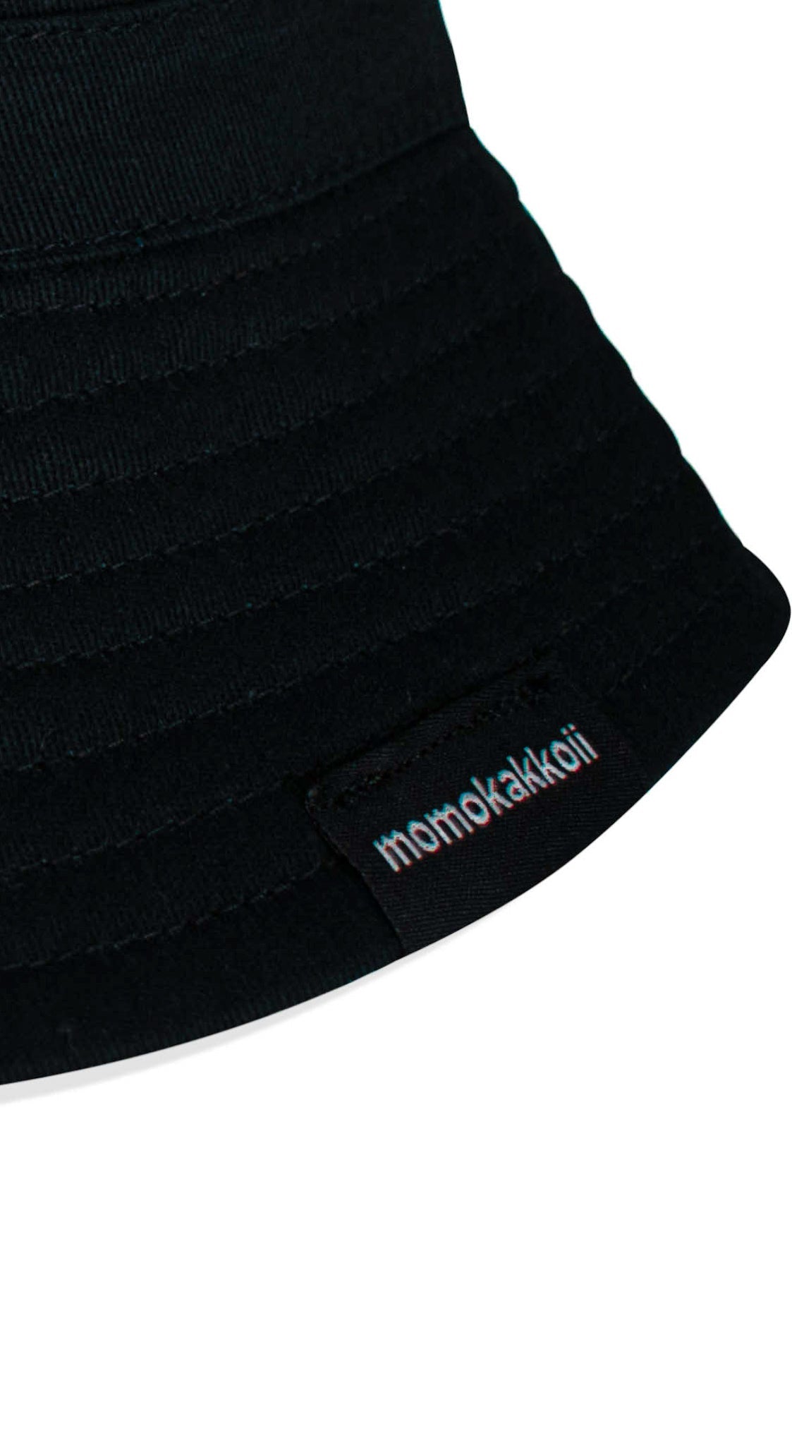Cosmic Albert Embroidered Bucket Hat - Momokakkoii