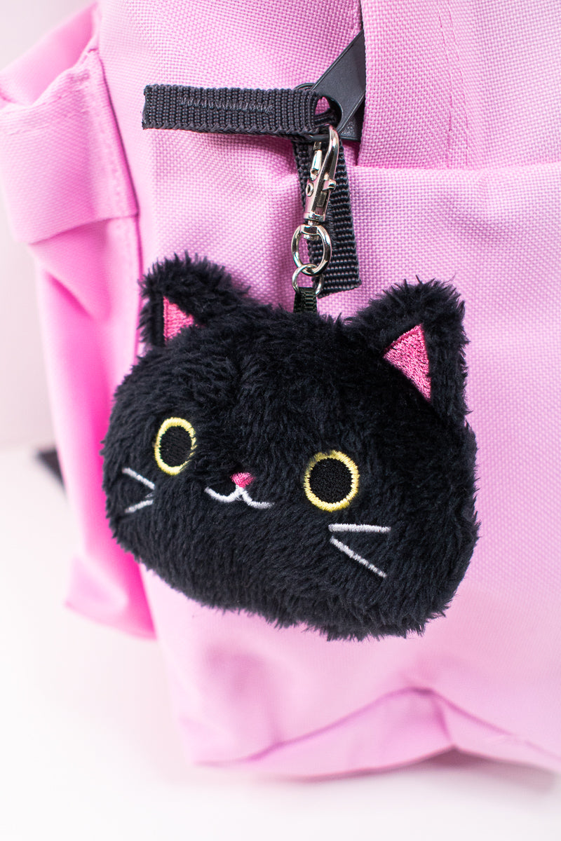 Umi The Cat Handmade Keychain