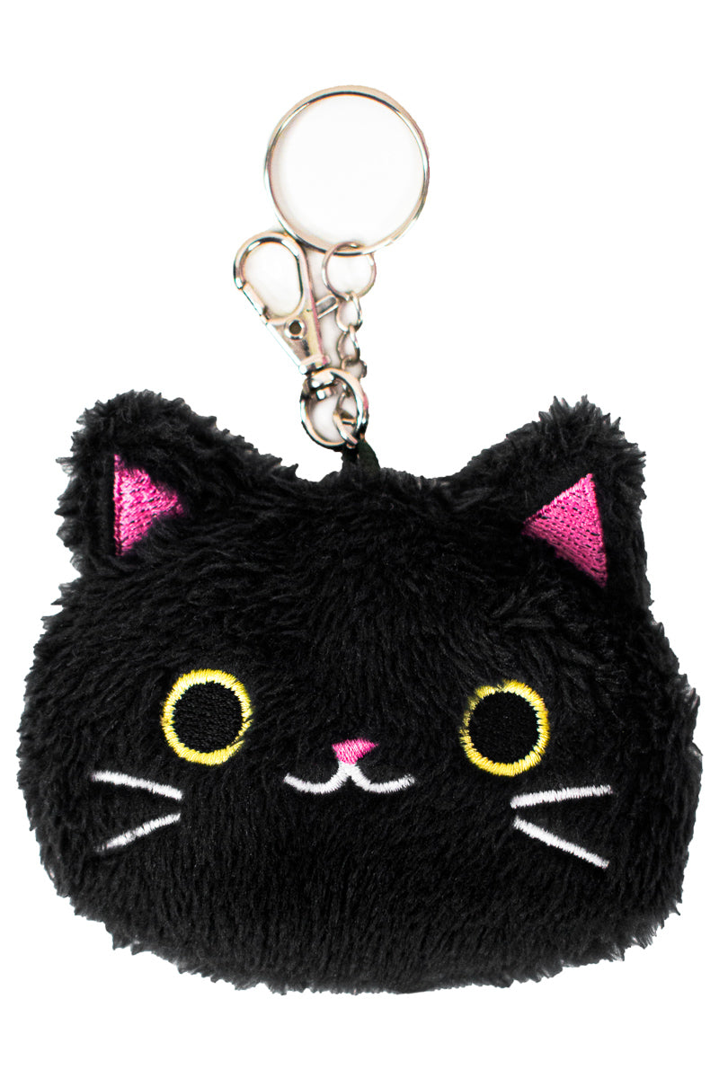 Umi The Cat Handmade Keychain