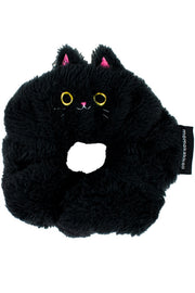 Umi The Cat Handmade Scrunchie — original product photograph.