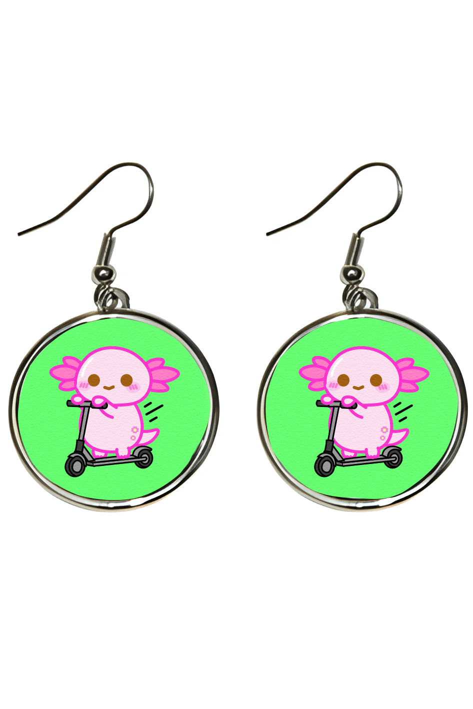 Scooter Xoxi Round Earrings
