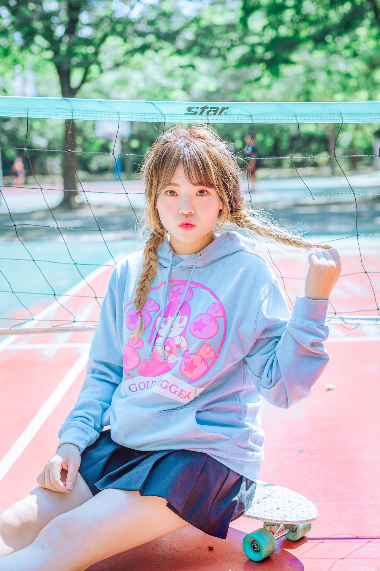 Gold Digger AC Villager Hoodie - Momokakkoii