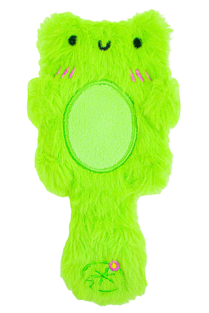 Fluffy Albert Mini Hair Brush