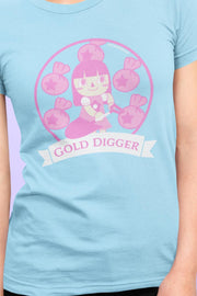 Gold Digger AC Villager T-Shirt - Momokakkoii