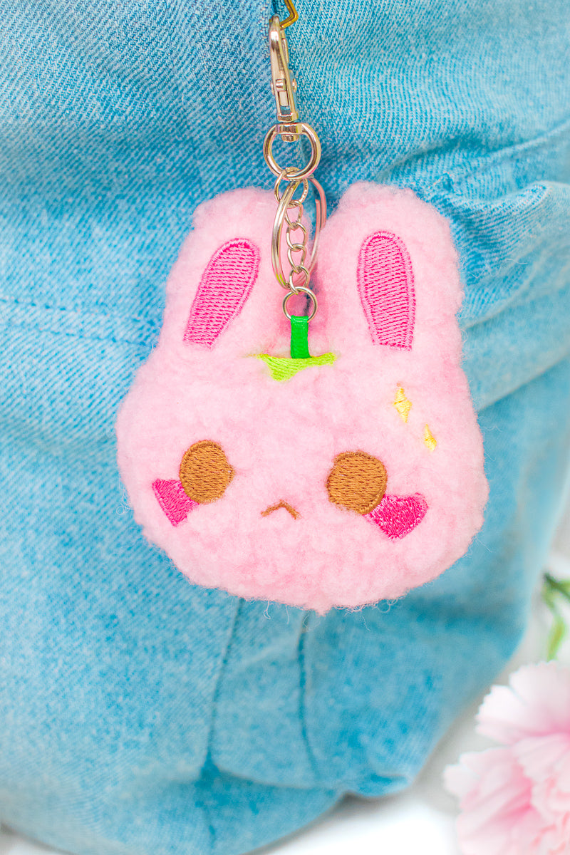 kawaii-strawberry-bunny-bunnie-handmade-keychain-made-by-momokakkoii-cute-aesthetic-pink-pastel-cottagecore-mori-girl5