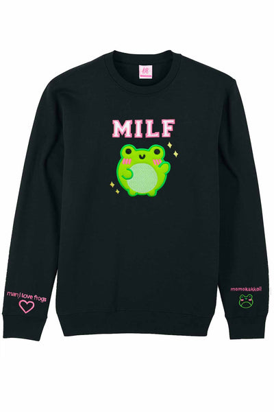 さらに100円引き◆LMC◆FROG SWEATSHIRT FROGMONEY2025 Pullover | SleepyKatara